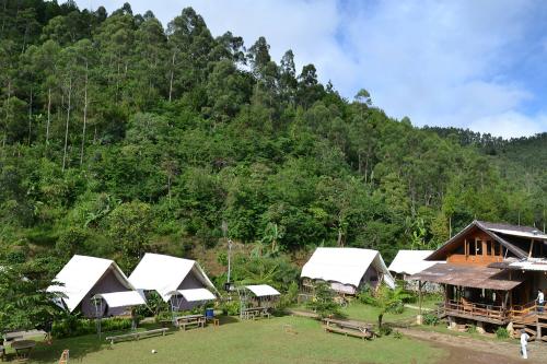 Glamping Bandung yang Cocok untuk Liburan Bersama Teman